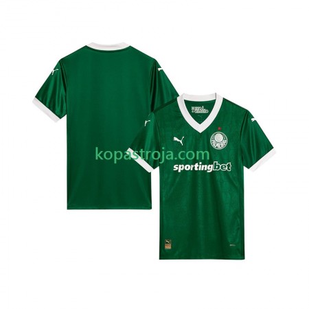 Billiga Fotbollströjor Palmeiras Hemma tröja 2025/26 Kortärmad